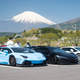The Huracan didn’t get the memo